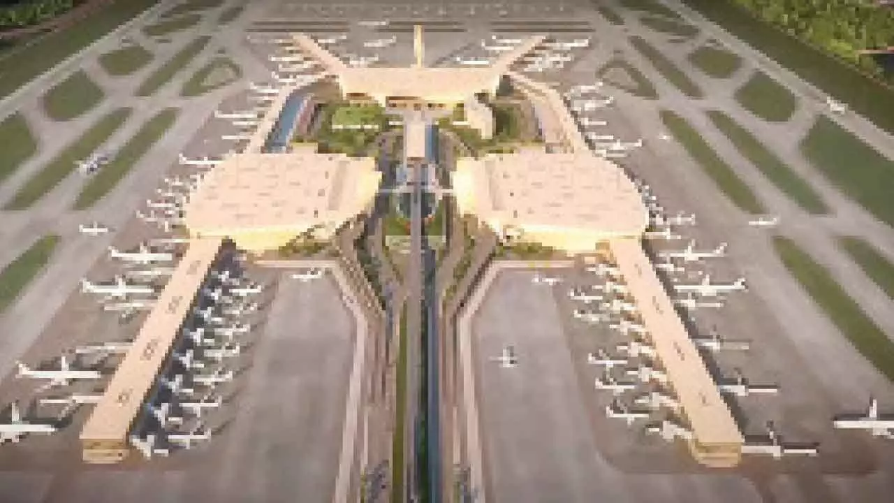 AAHL secures $1 bn for Mumbai airport AAHL secures $1 bn for Mumbai airport