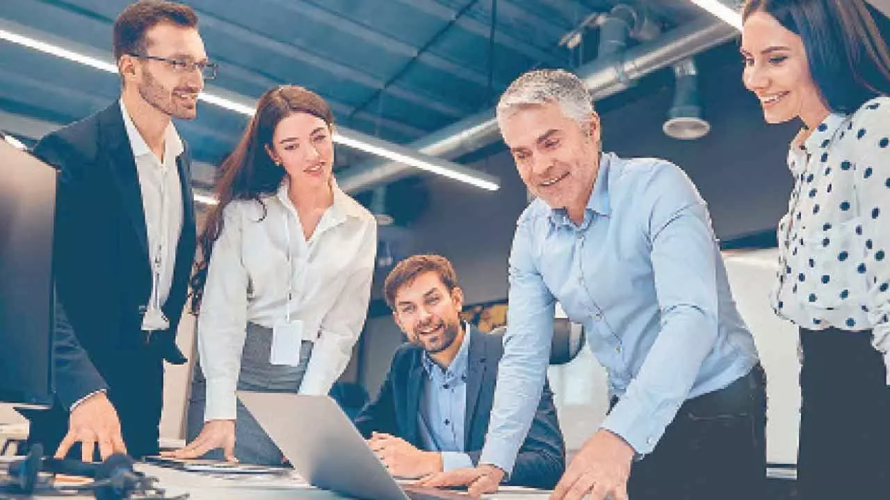 How young professionals are redefining learning around full-time jobs How young professionals are redefining learning around full-time jobs