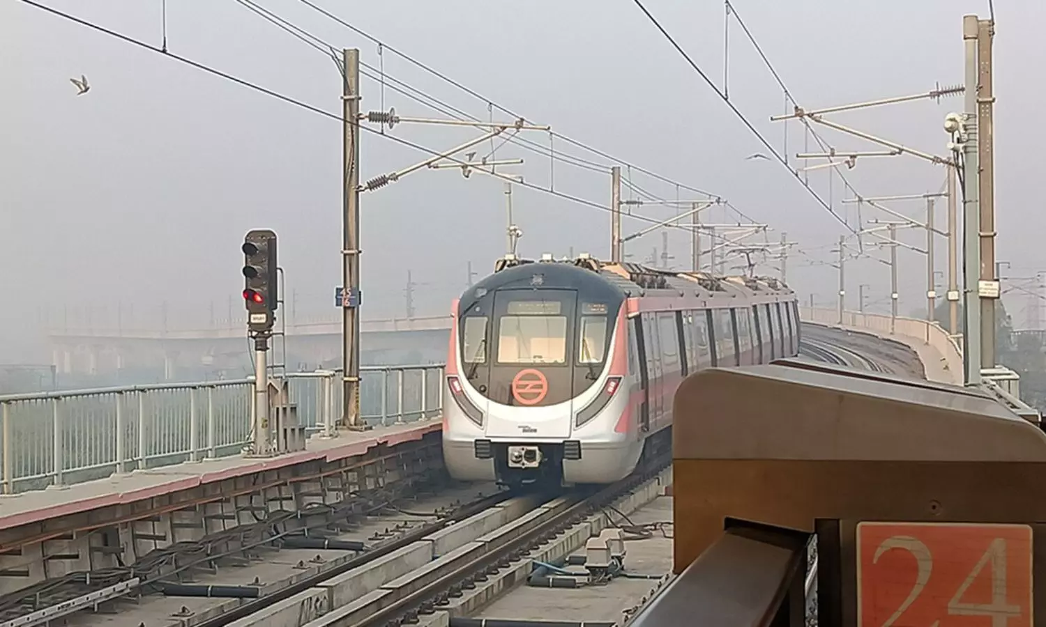 Vizag Metro Rail to Build Two Train Depots, Land Acquisition Underway Vizag Metro Rail to Build Two Train Depots, Land Acquisition Underway