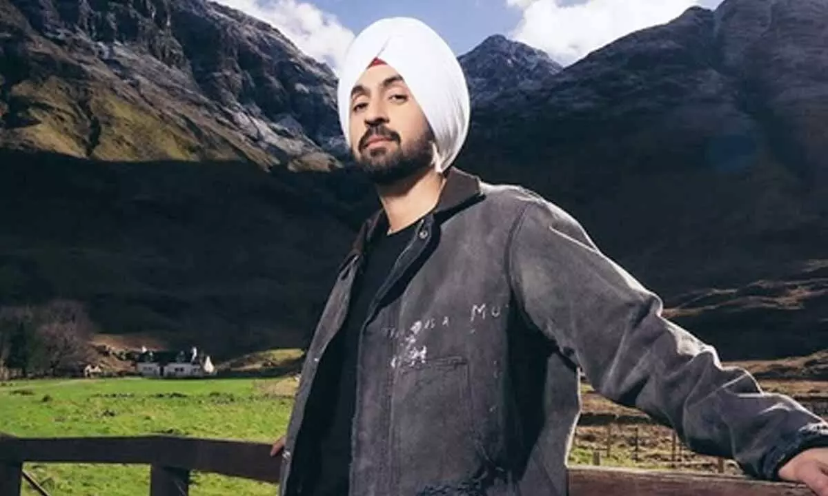 AICWA demands immediate suspension of Diljit Dosanjh’s social media accounts in India