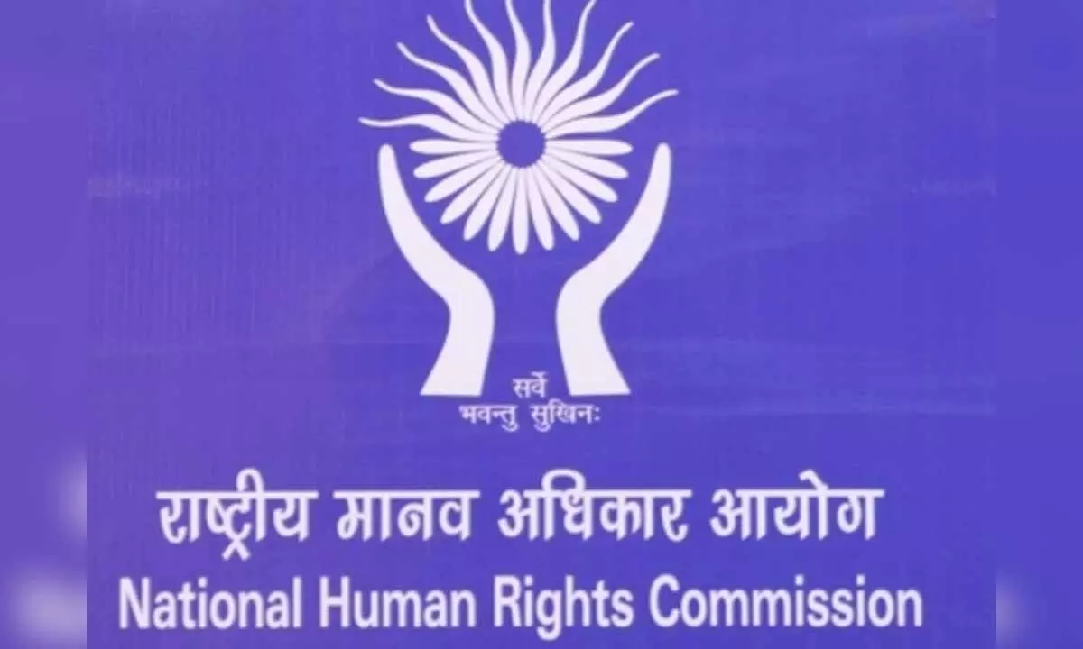 NHRC to hold a 2-day special public hearing in Hyd from today NHRC to hold a 2-day special public hearing in Hyd from today