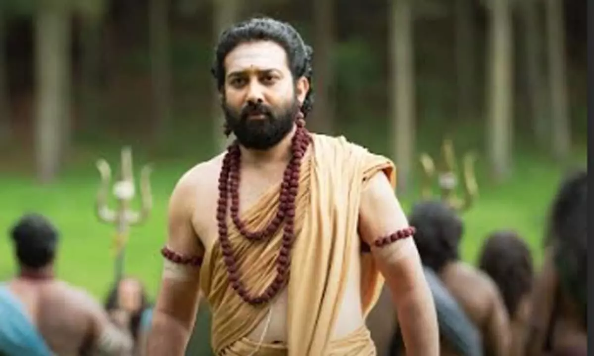 ‘Kannappa’ is not just a film, it’s a spiritual experience – Shiva Balaji ‘Kannappa’ is not just a film, it’s a spiritual experience – Shiva Balaji