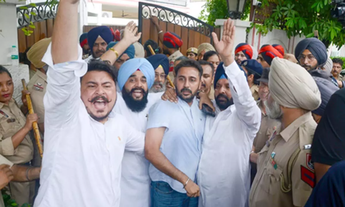 Punjab: Majithia held for laundering over Rs 540-crore drug money