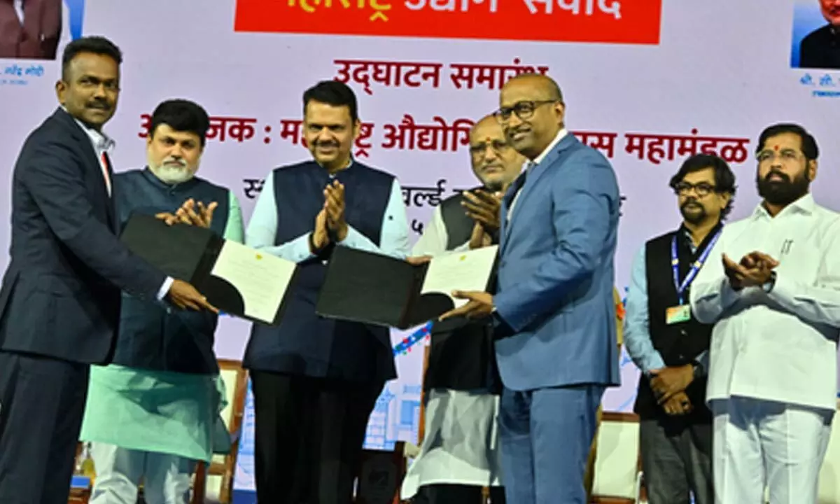 Maharashtra wants to be first chapter in Indias growth story: CM Fadnavis