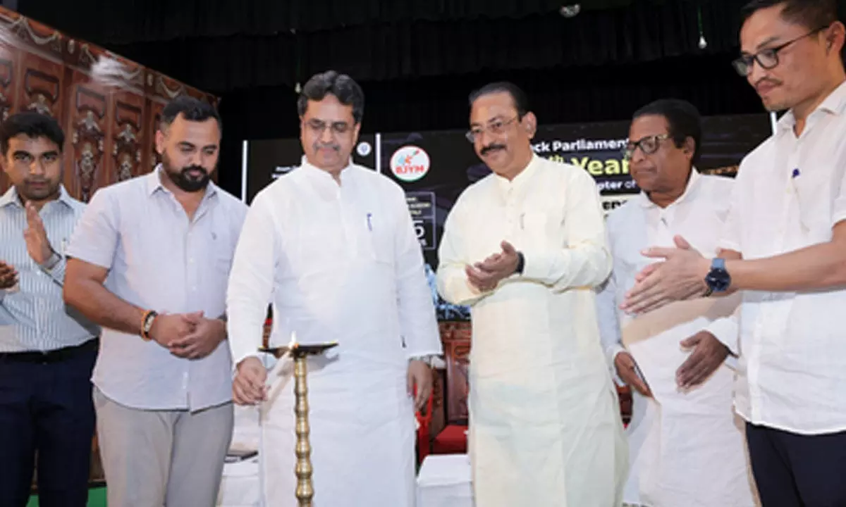 21-month Emergency unleashed era of anarchism in India: Tripura CM Manik Saha