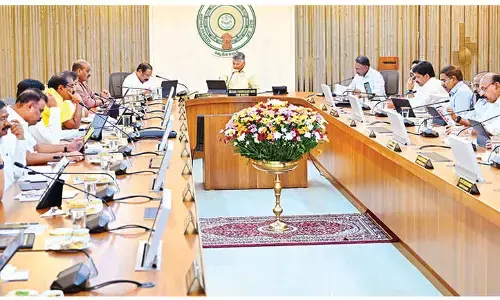 AP Cabinet nod for new land pooling norms in Amaravati