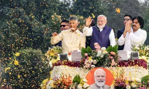 One year of NDA govt: AP on the development path