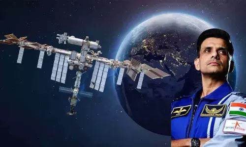 Shubhanshu Shuklas flight to ISS likely today