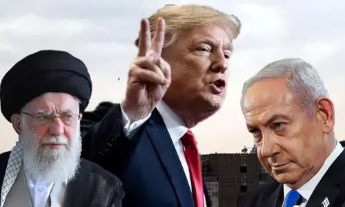 After Faltering Initially… Iran, Israel enter shaky ceasefire