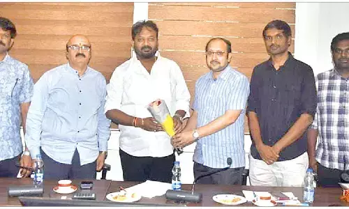 Plans are afoot for Tirupati district devpt: TUDA chairman