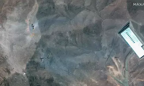 US fears over missing 400kg enriched uranium