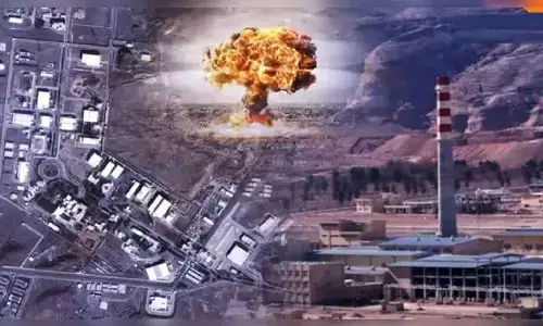 ‘Game is not over: Says Iran as US, Israel hunt for near-weapons grade uranium