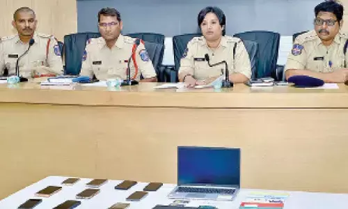 Cyberabad cops blow lid off betting syndicate; 4 held, 10 websites shut