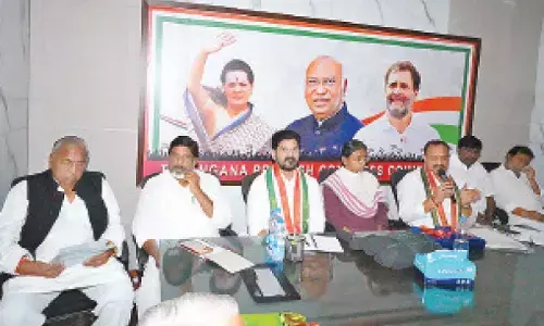 CM Revanth pulls up in-charge Ministers for neglecting allotted districts