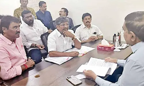 AP JAC seeks justice for outsourced staff in govt