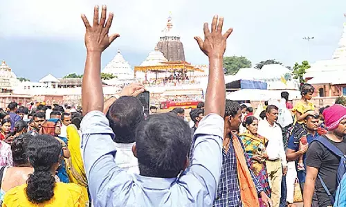 Rigorous health monitoring in place for Rath Yatra