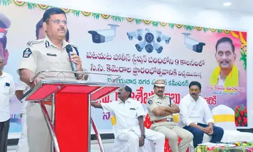 CP attributes drop in crime rate to increased surveillance