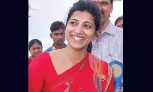 Amrapali Kata re-allocated to Telangana cadre