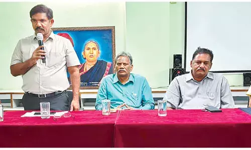 Rs 5 cr grant sanctioned for SKVT College