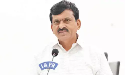 Works for over 1 lakh Indiramma houses progressing at a fast pace