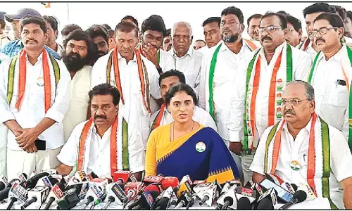 Naidu’s ‘Super Six’ a ‘super flop’, says Sharmila
