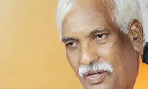 BJP accuses Cong of insulting Rajiv Gandhi by delaying local body polls