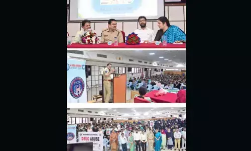 Anti-drug awareness programme held at Sultan-ul-Uloom jr college