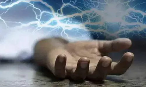 Two killed due to electric shock in Bhadradri Kothagudem district