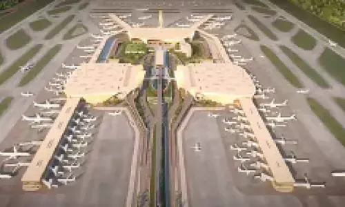AAHL secures $1 bn for Mumbai airport