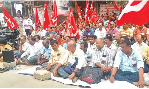 SVIMS contract workers to intensify stir