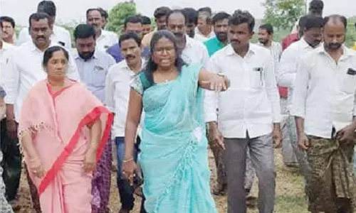 Kasturba Schools getting a boost under the new coalition govt