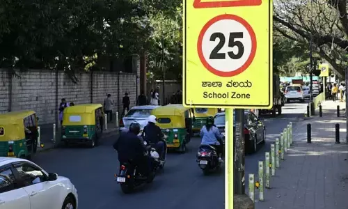 Karnataka to Add Road Safety in School Books from 2025