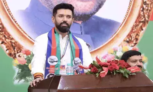 LJP Leader Denounces Bihars Caste Survey As Political Manipulation