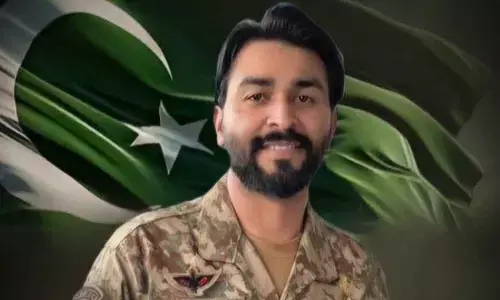 Pakistani Officer Linked To Abhinandan Capture Dies In Taliban Attack