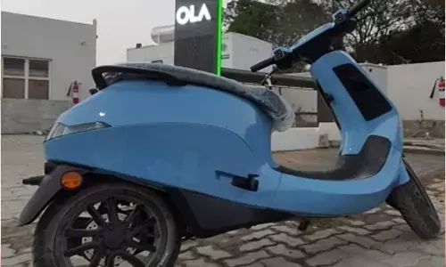 Ola Electric shares crash 72 pc from peak amid weak earnings, block deals