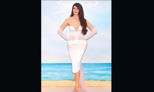 Jacqueline Fernandez on being honoured at Italian Global Series Festival: ‘Cinema knows no borders’