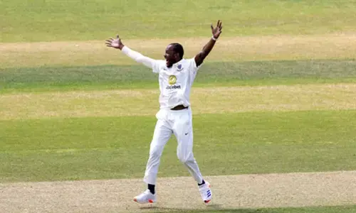 Give Archer a couple of games for Sussex, then bring him in for Lord’s Test: Vaughan