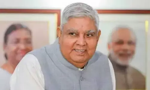 Vice President Jagdeep Dhankhar Falls ill During Visit to Nainital, Recovers soon