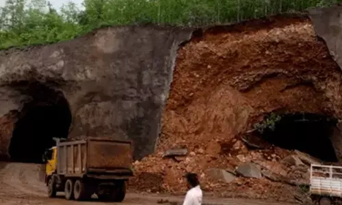 MP: 2 dead as tunnel collapses near Mhow