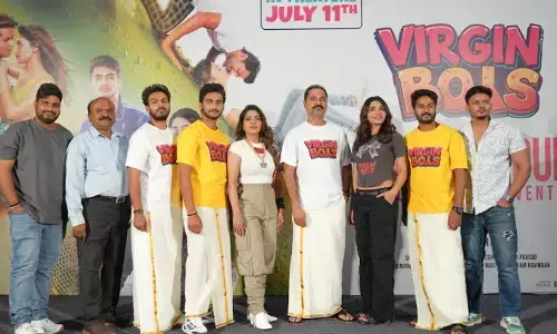 ‘DumDigaDum’ from ‘Virgin Boys’ gets positive buzz