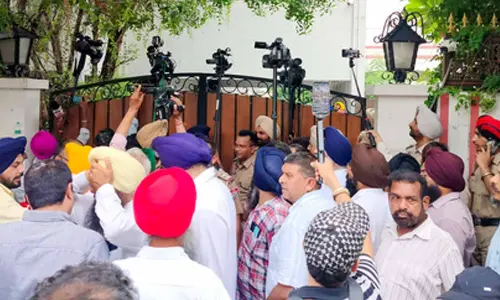 Majithia’s arrest a bold step against Punjab’s drug menace: AAP