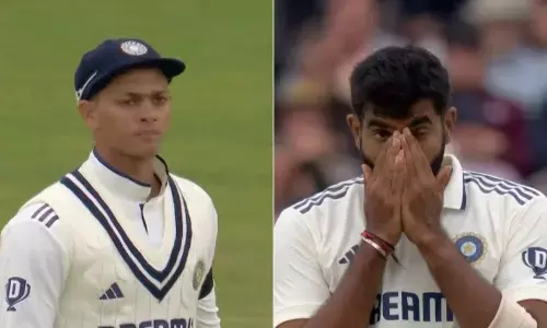 Yashasvi Jaiswal Faces Criticism for Dropped Catches in Leeds Test