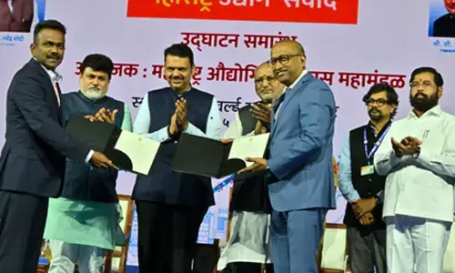 Maharashtra wants to be first chapter in Indias growth story: CM Fadnavis