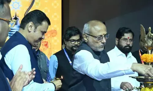 Maharashtra stands as vibrant heart of Indias economic aspirations: Guv Radhakrishnan