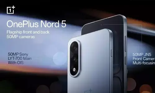 OnePlus Nord 5 to Feature Dual 50MP Sensors and a Stunning Ultra-Wide Camera