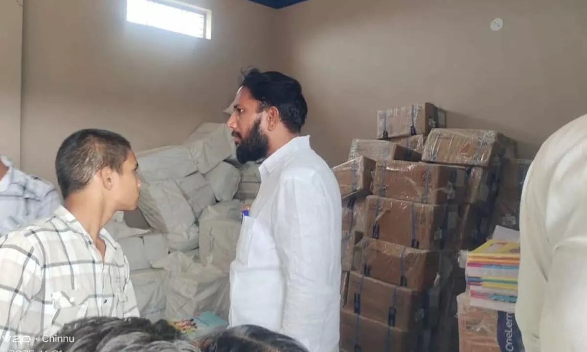 MEO Under Fire: BRSV Demands Suspension Over Collusion with Private School Violating Education Norms in Aiza Mandal MEO Under Fire: BRSV Demands Suspension Over Collusion with Private School Violating Education Norms in Aiza Mandal