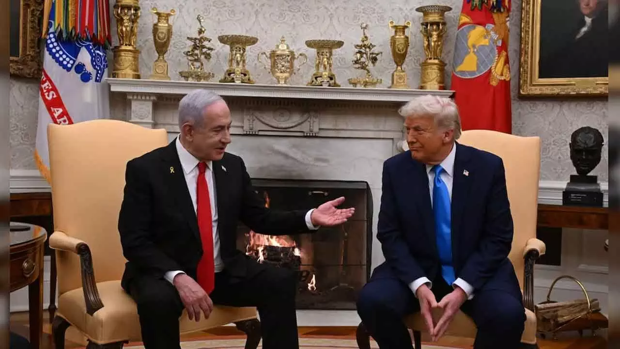 Trump and Netanyahu are victors in the war against Iran, Islamic terror