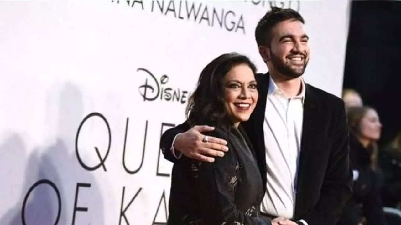 Mira Nair’s son nominated for NYC Mayor post Mira Nair’s son nominated for NYC Mayor post