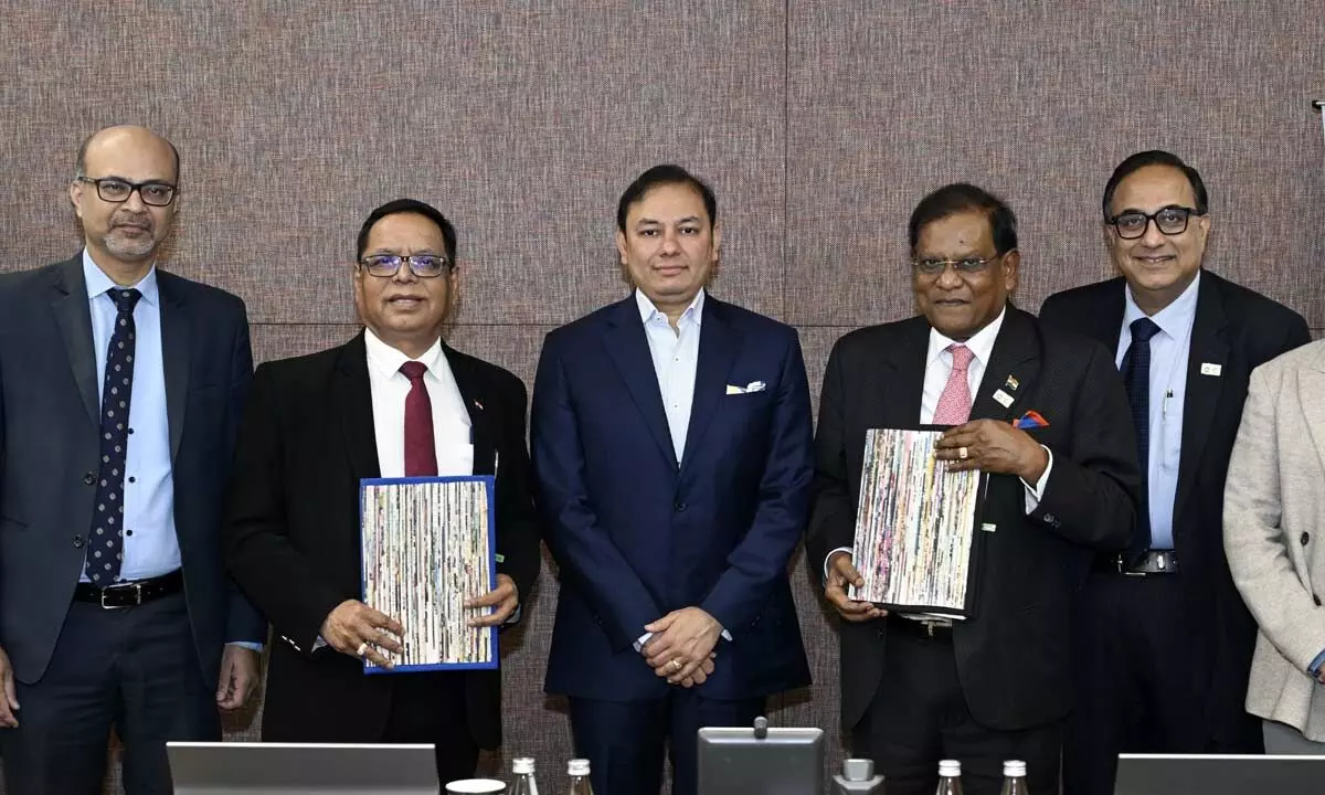 Adani Total Gas Limited and Jio-bp Partner to Enhance Quality Fuel Offerings Adani Total Gas Limited and Jio-bp Partner to Enhance Quality Fuel Offerings