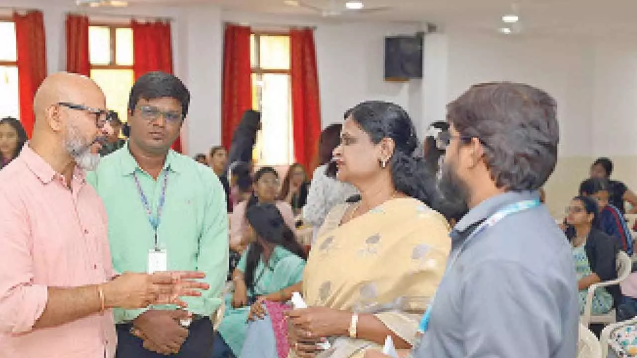 Communicators called to be at forefront of climate action